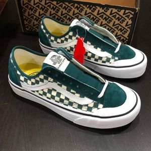 vans style 36 decon sf colorblock sneaker